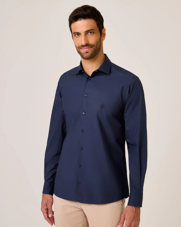 Molde Camisa Masculina