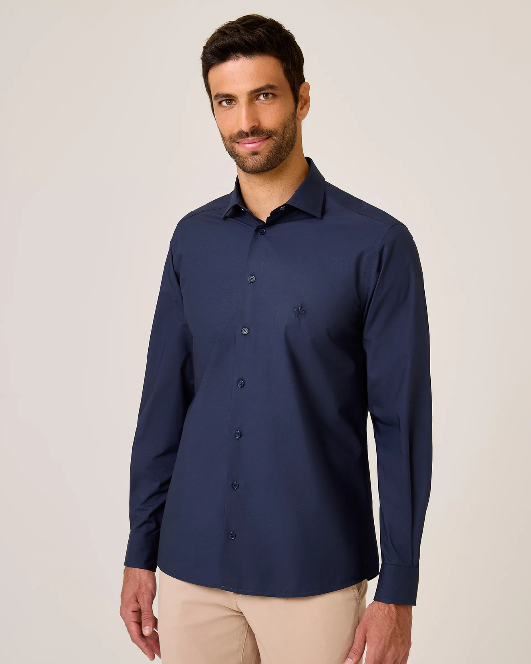 Molde Camisa Masculina