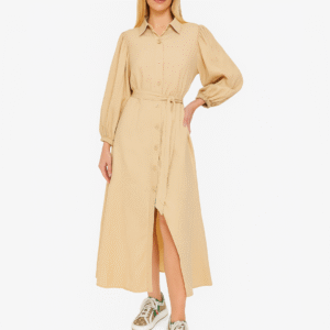 Molde Vestido Chemise