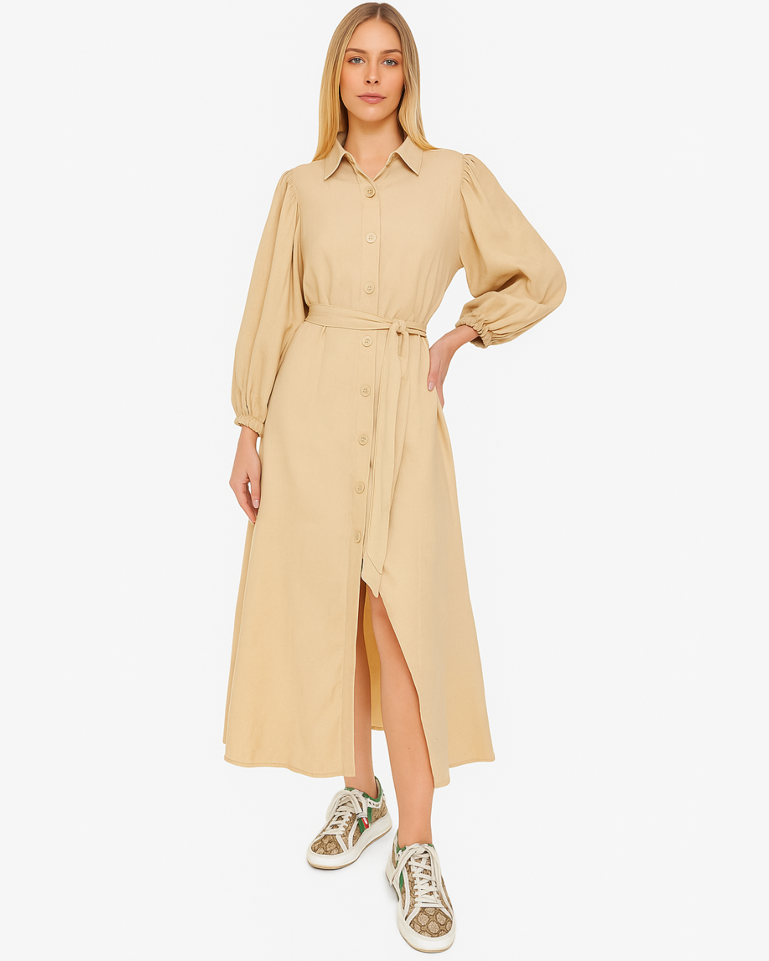 Molde Vestido Chemise