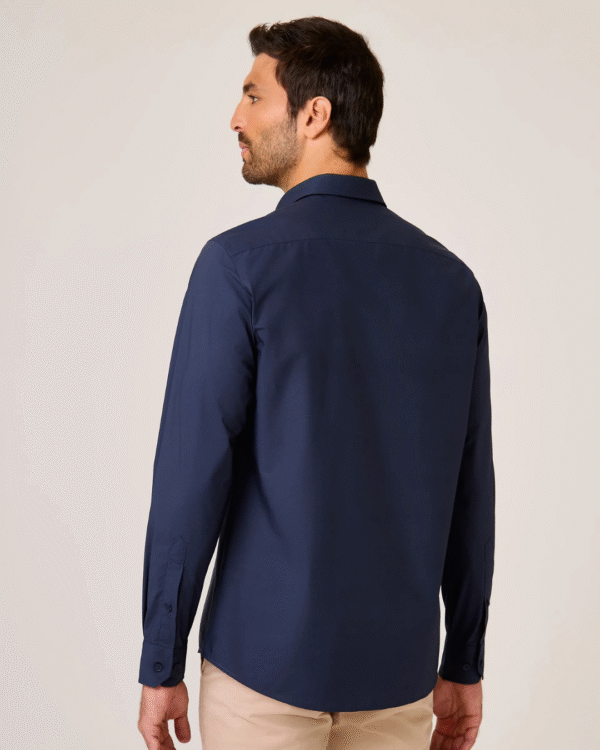 Molde Camisa Masculina - Imagem 2