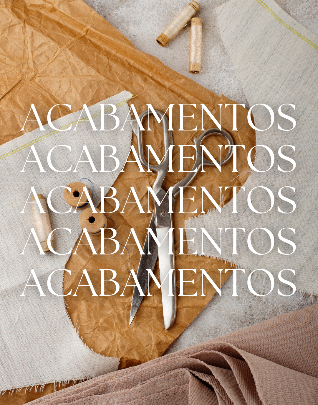 ACABAMENTOS